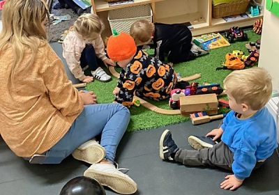 Halloween & Bonfire Night