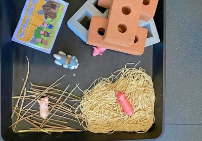 National Story Telling