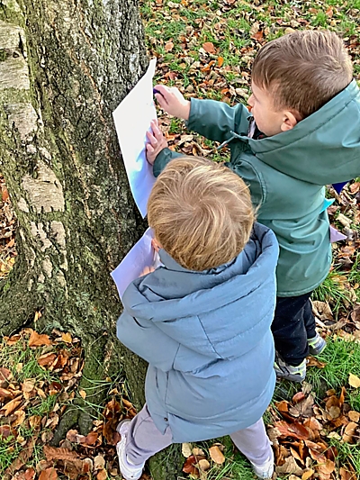learning outdoor activities
